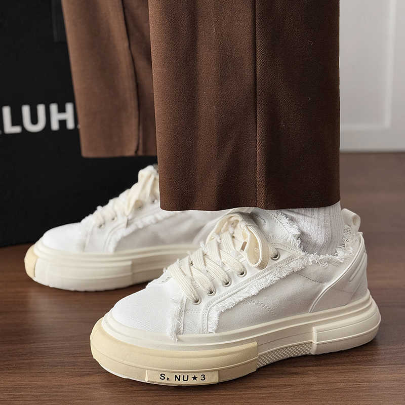 Playform Thick-heeled Men's Sk - Men'S Shoes Expensive Brands 评论和价格