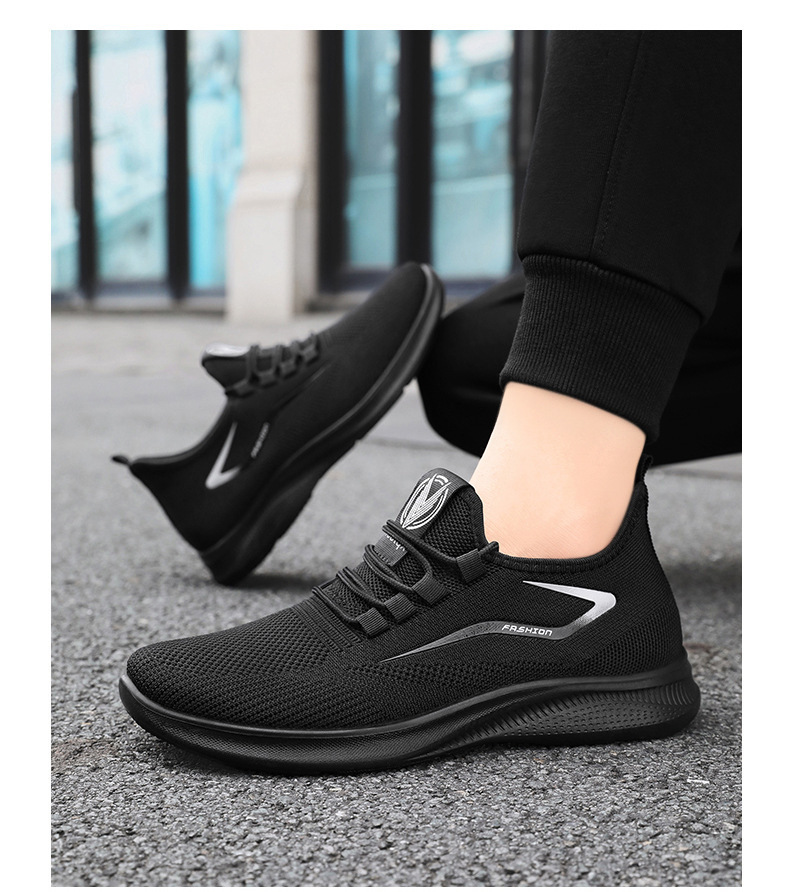 Sports Men's Shoes Breathable  - Men Shoes Clearance 评论和价格