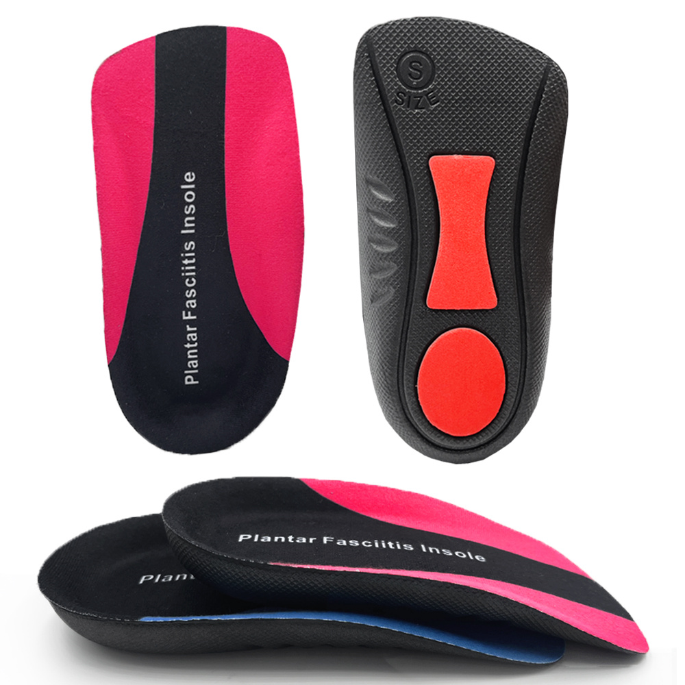 1-2 Pairs Arch Support Insoles - Men'S Shoes New Balance 评论和价格