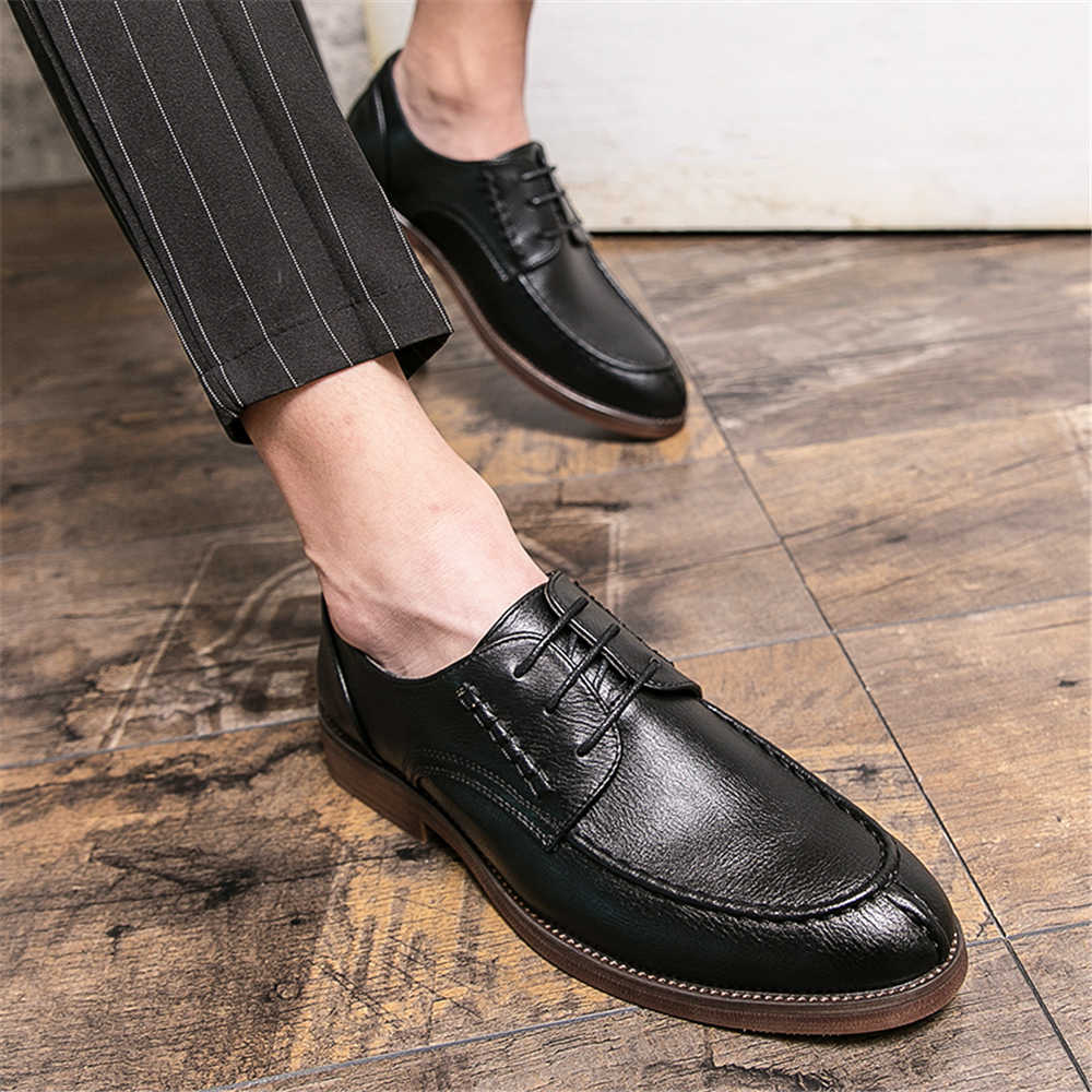 Elegant Non-slip Large Size Me - Men Shoes Clearance 评论和价格