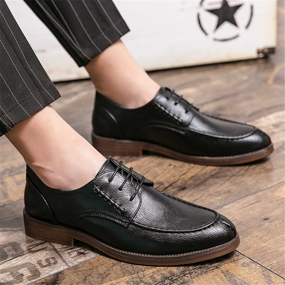 Elegant Non-slip Large Size Me - Men Shoes Clearance 评论和价格