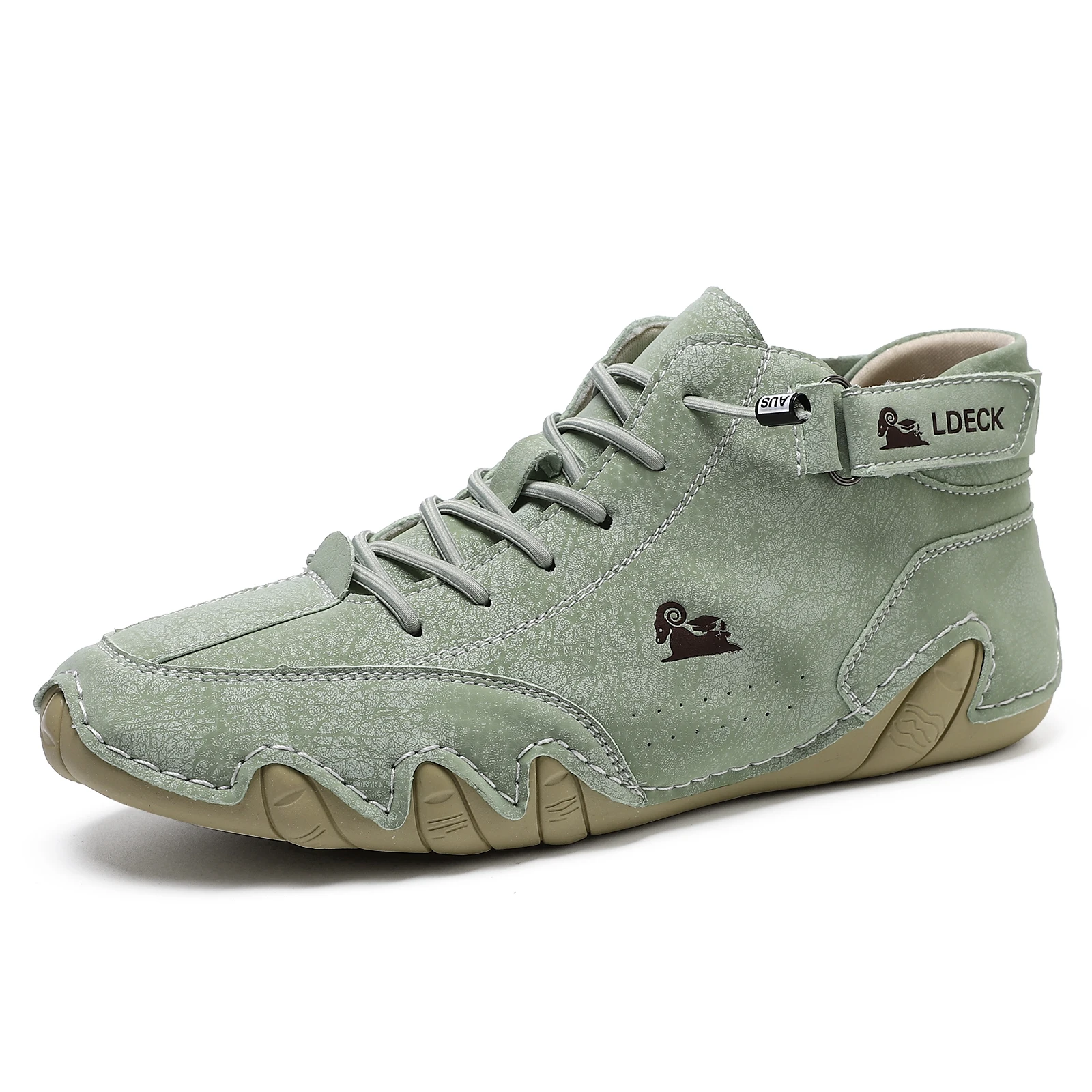 Men's Genuine Leather Shoes An - Men Shoes 2026 评论和价格