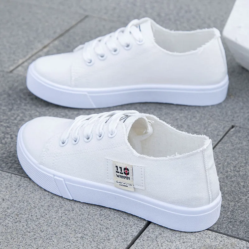 2026 Spring Summer Women Canva - Men'S Shoes In Style 评论和价格