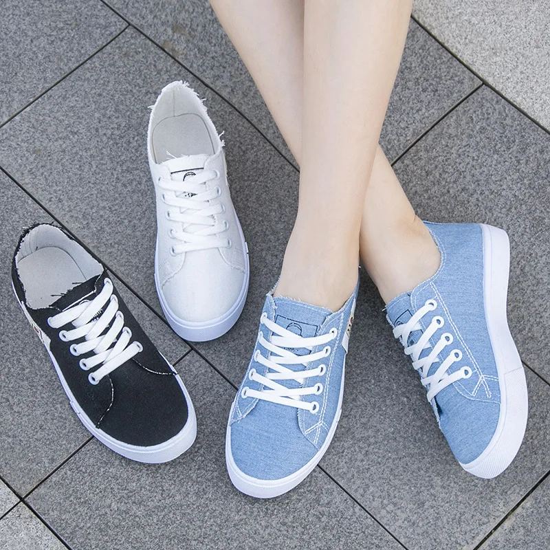 2026 Spring Summer Women Canva - Men'S Shoes In Style 评论和价格