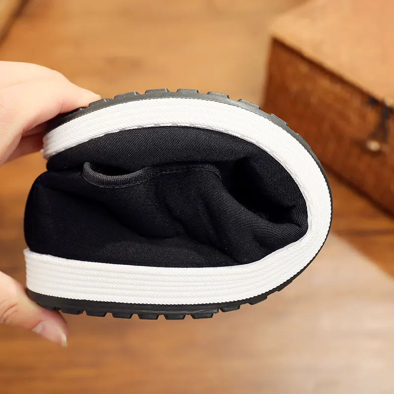 2026 Winter New Men's Cashmere - Men Shoes 2026 评论和价格
