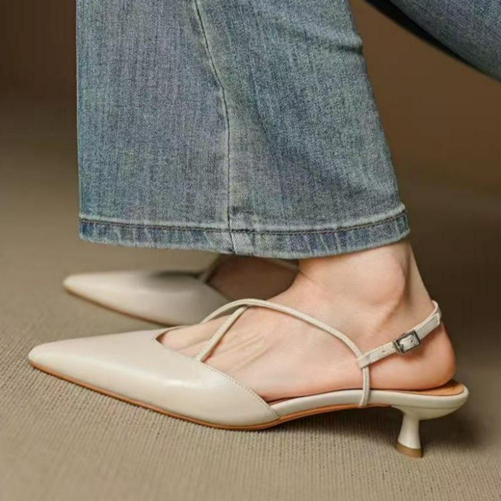 2026 New Style Pointed Toe Low - Dress Shoe Pointed 评论和价格