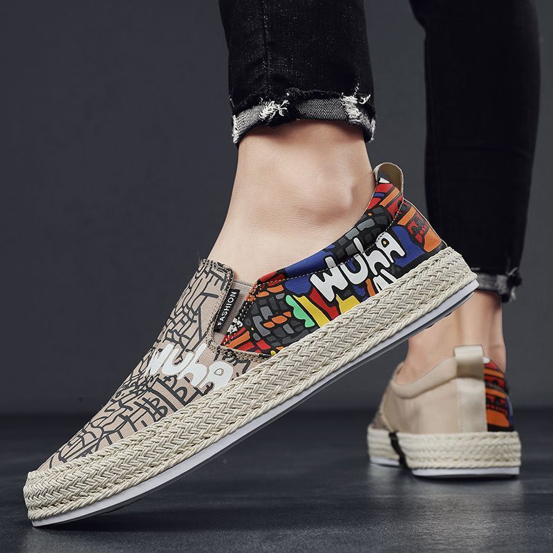 Sneakers Slip-on Casual Shoes  - Men Shoes Clearance 评论和价格