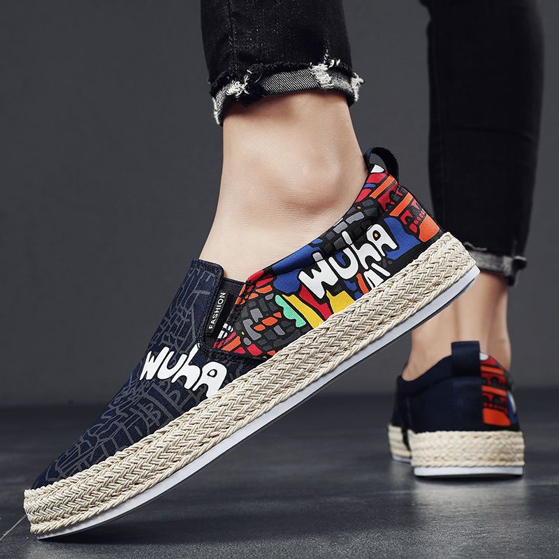Sneakers Slip-on Casual Shoes  - Men Shoes Clearance 评论和价格