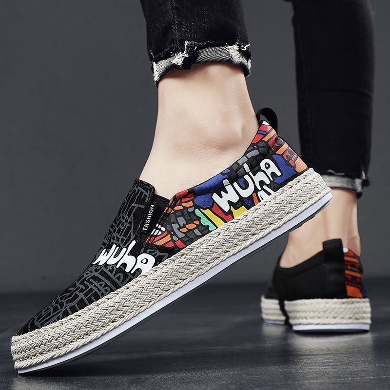 Sneakers Slip-on Casual Shoes  - Men Shoes Clearance 评论和价格
