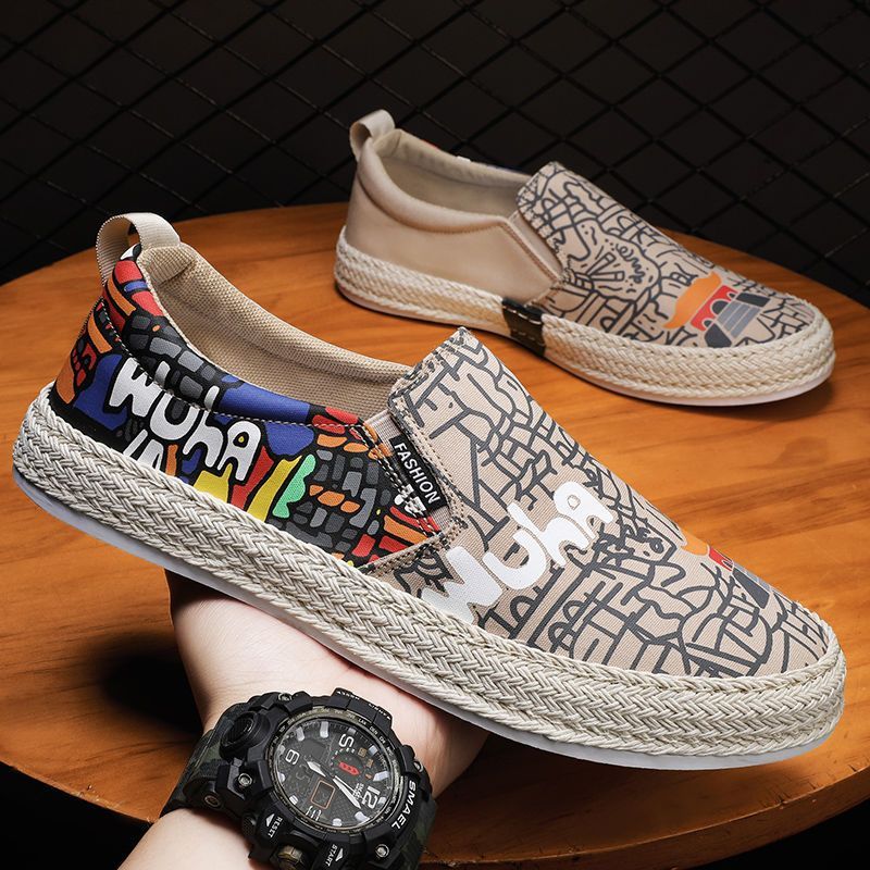 Sneakers Slip-on Casual Shoes  - Men Shoes Clearance 评论和价格