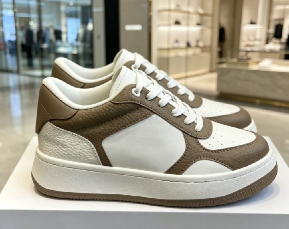 Classic black white casual sne - Men'S Shoes Black And White 评论和价格