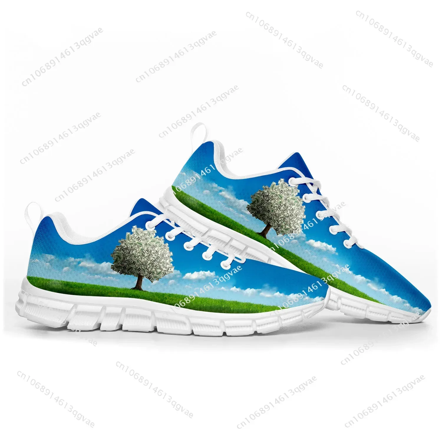 Dollar Green Tree Sports Shoes - Men'S Shoes Green And White 评论和价格
