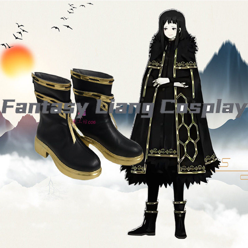 Game Library Of Ruina Zena Cos - Men Shoes Japan 评论和价格