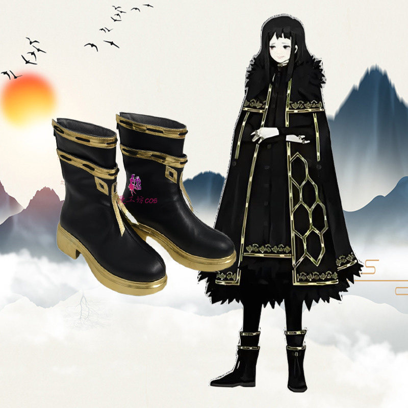 Game Library Of Ruina Zena Cos - Men Shoes Japan 评论和价格