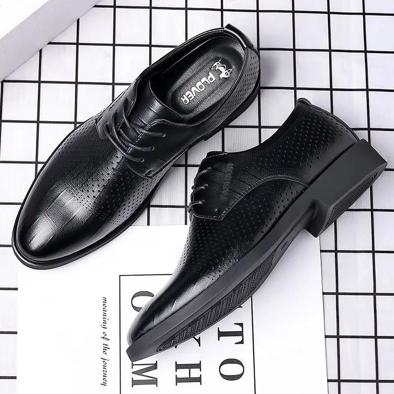 Oxfords Shoes Office Men's For - Men Shoes Clearance 评论和价格