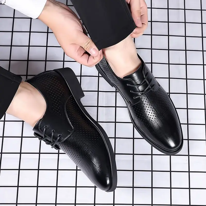 Oxfords Shoes Office Men's For - Men Shoes Clearance 评论和价格