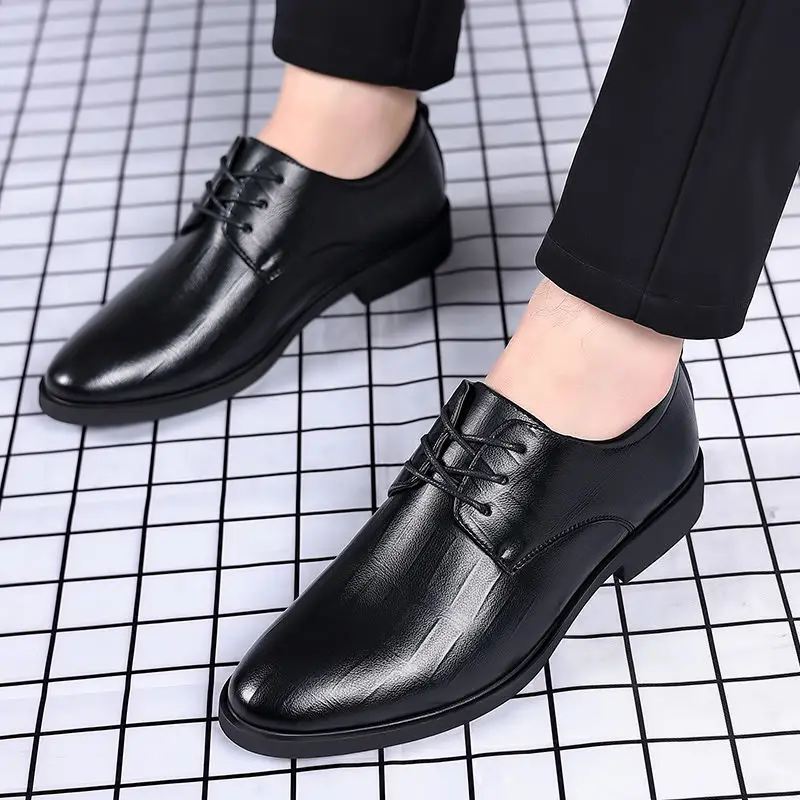 Oxfords Shoes Office Men's For - Men Shoes Clearance 评论和价格