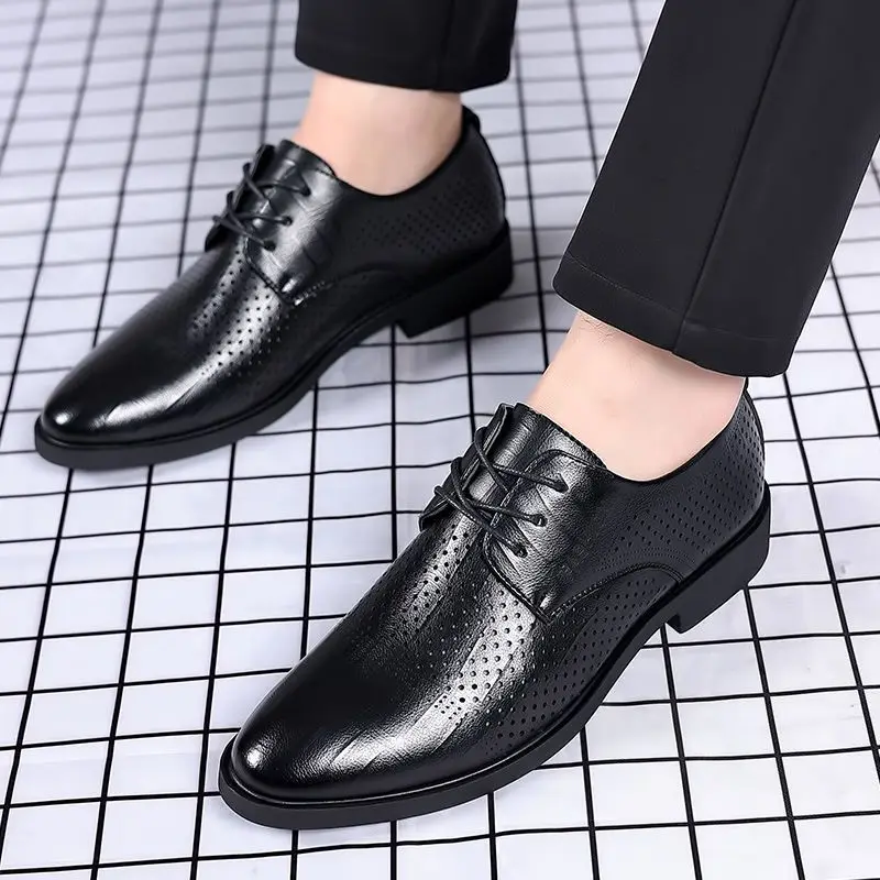 Oxfords Shoes Office Men's For - Men Shoes Clearance 评论和价格