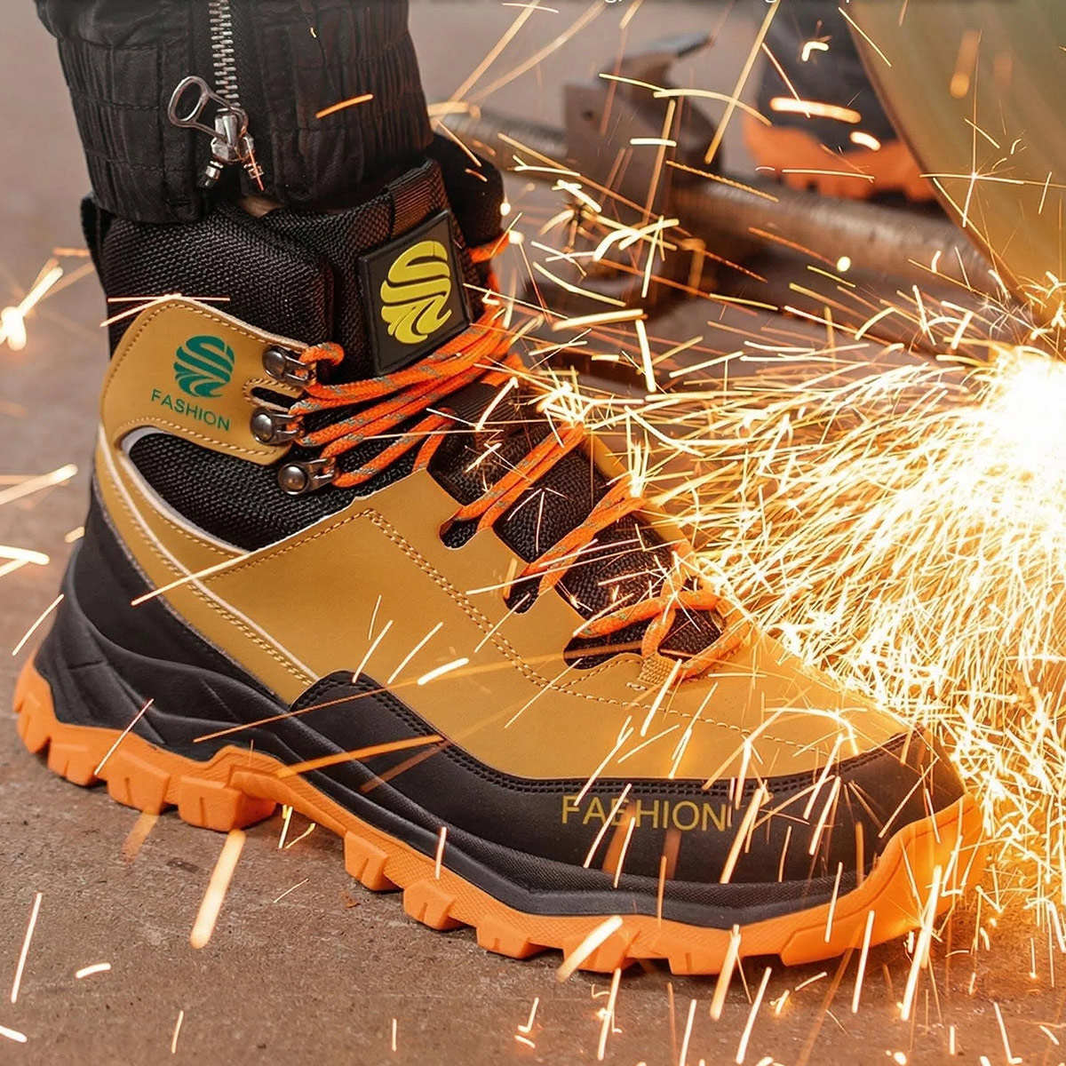 Perfect Father’s Day Labor Day - Men'S Shoes With Toes 评论和价格