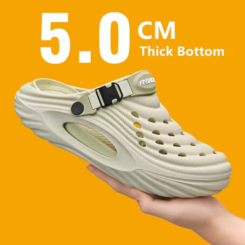 New Couple Models Hole Shoes S - Men'S Shoes In Style 评论和价格