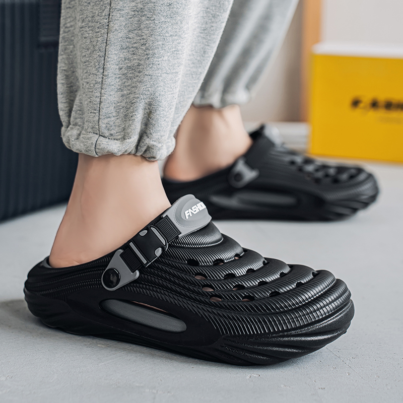 New Couple Models Hole Shoes S - Men'S Shoes In Style 评论和价格