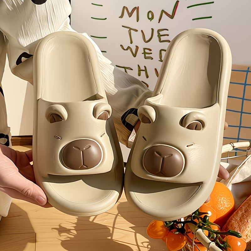 Capybara Slide Sandals Men Wom - Men Shoes On Cloud 评论和价格