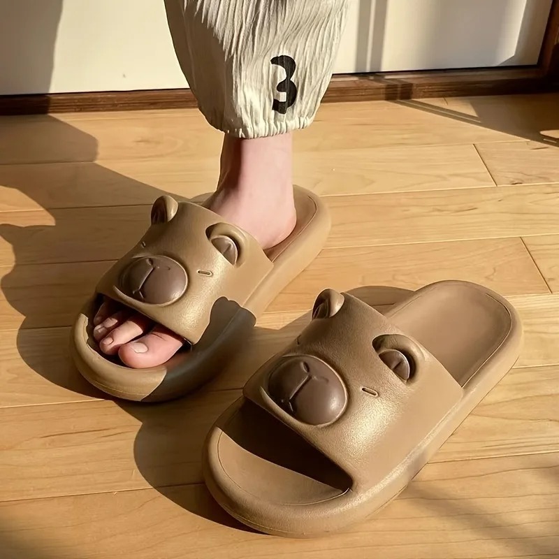 Capybara Slide Sandals Men Wom - Men Shoes On Cloud 评论和价格