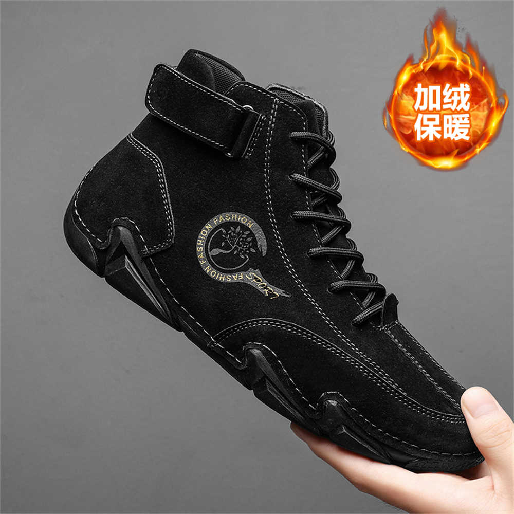 Without Heel Hi Cut Shoes Bran - Men'S Shoes Expensive Brands 评论和价格