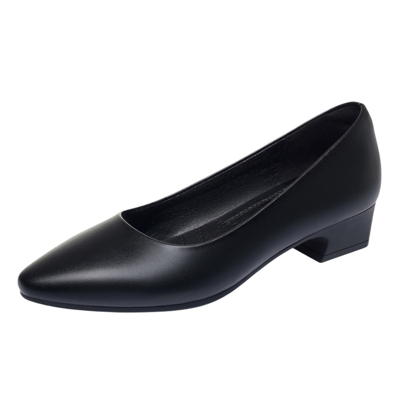 All Match Elegant Women's Soft - Dress Shoe Pointed 评论和价格