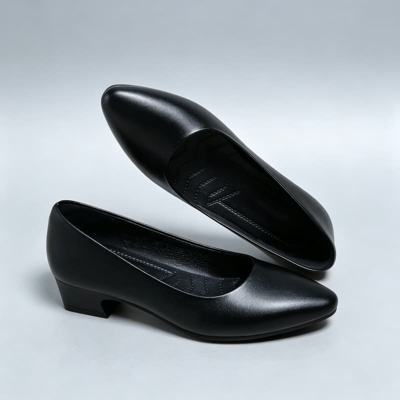 All Match Elegant Women's Soft - Dress Shoe Pointed 评论和价格