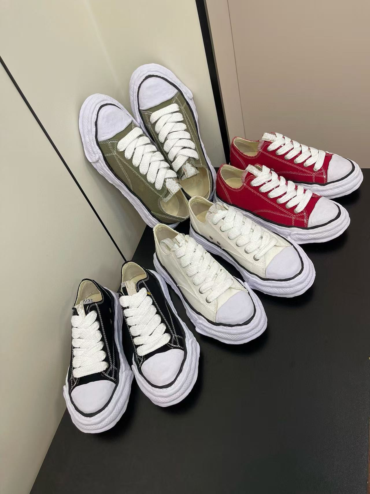 Canvas shoes for men, spring 2 - Men Shoes 2026 评论和价格