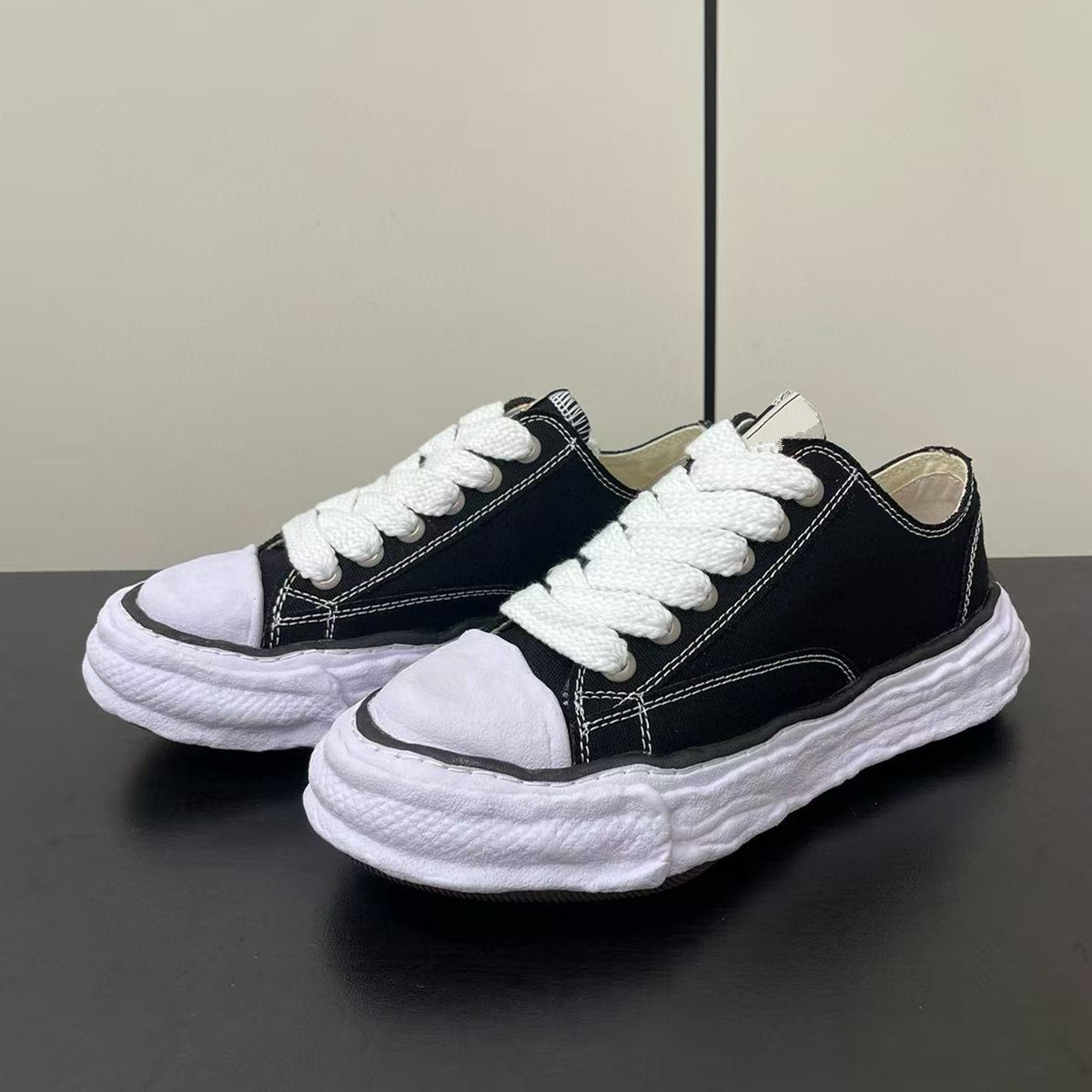 Canvas shoes for men, spring 2 - Men Shoes 2026 评论和价格