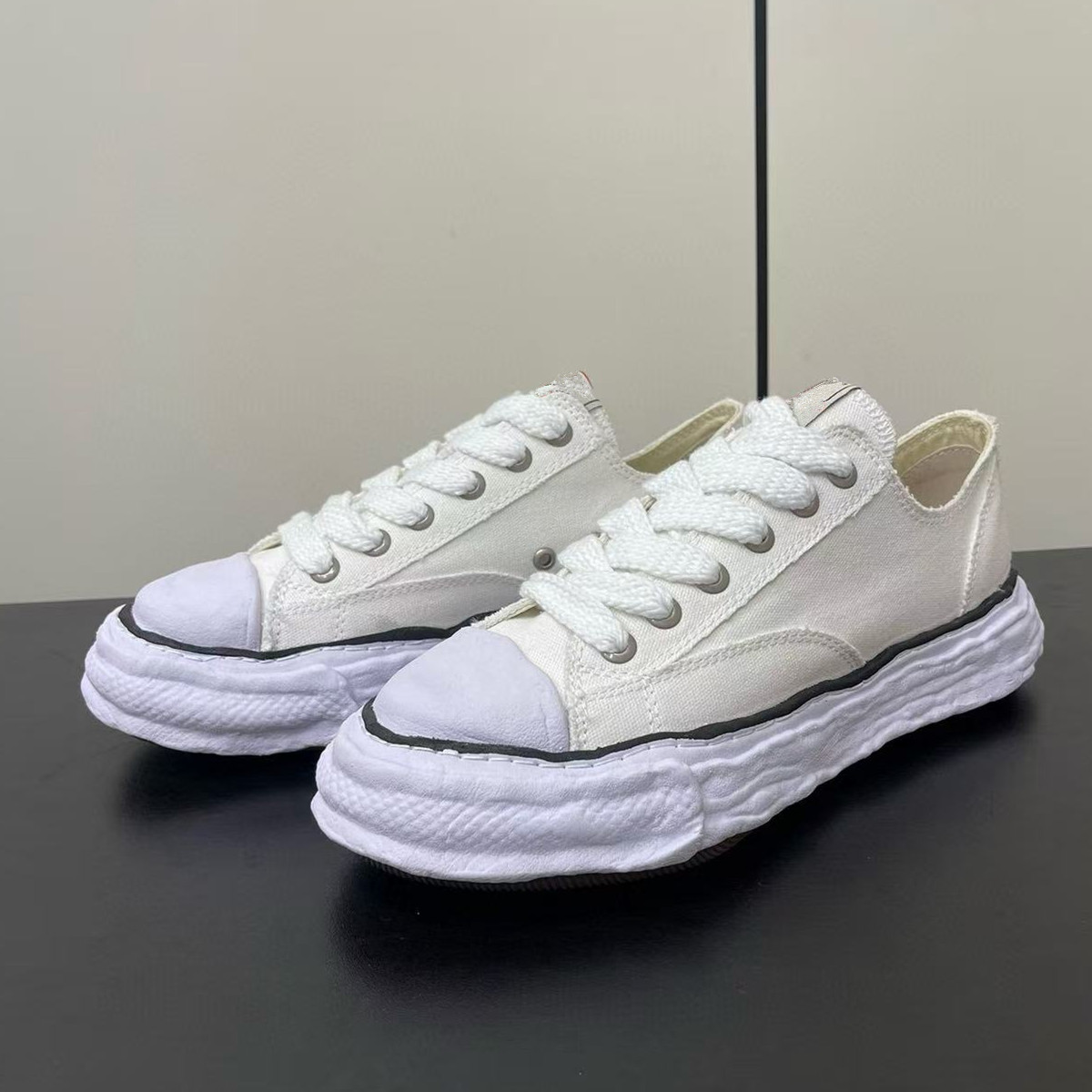 Canvas shoes for men, spring 2 - Men Shoes 2026 评论和价格