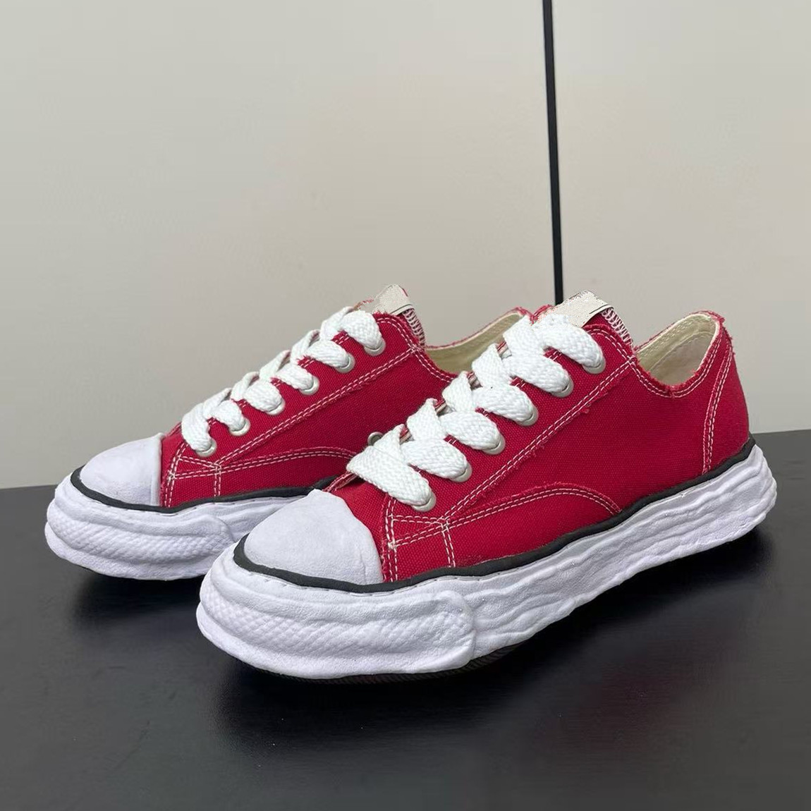 Canvas shoes for men, spring 2 - Men Shoes 2026 评论和价格