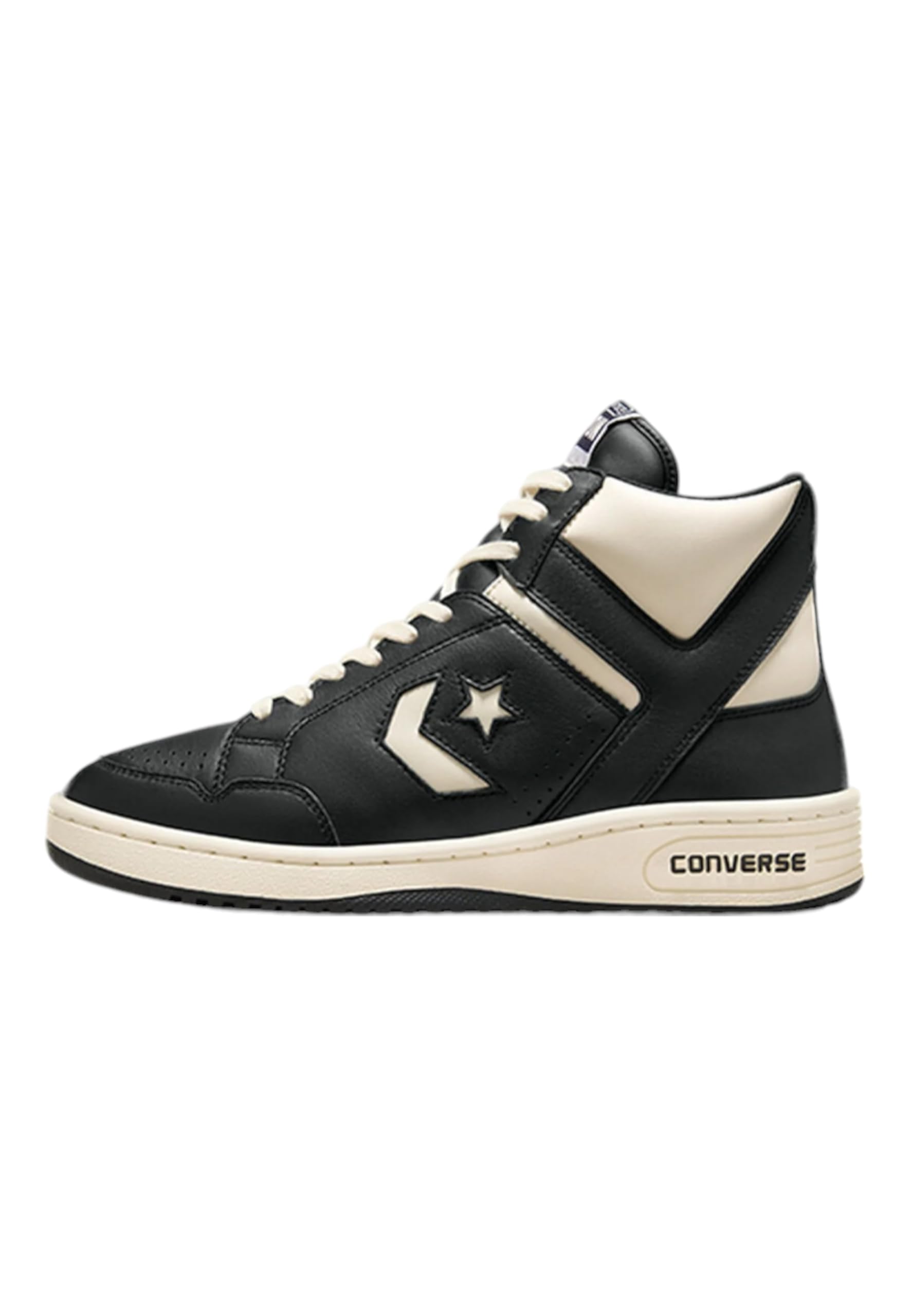 Converse Mens Weapon Mid Unise - Men'S Shoes Converse 评论和价格