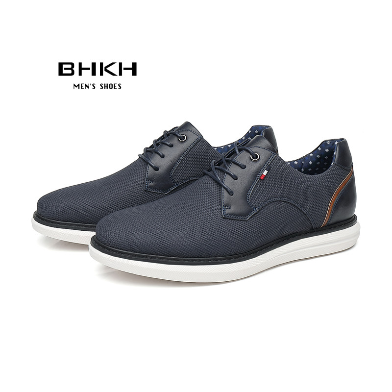 BHKH 2026 Genuine Leather Dres - Men'S Shoes Smart 评论和价格