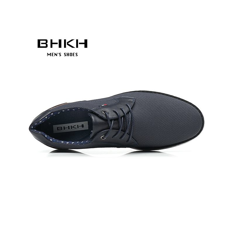 BHKH 2026 Genuine Leather Dres - Men'S Shoes Smart 评论和价格
