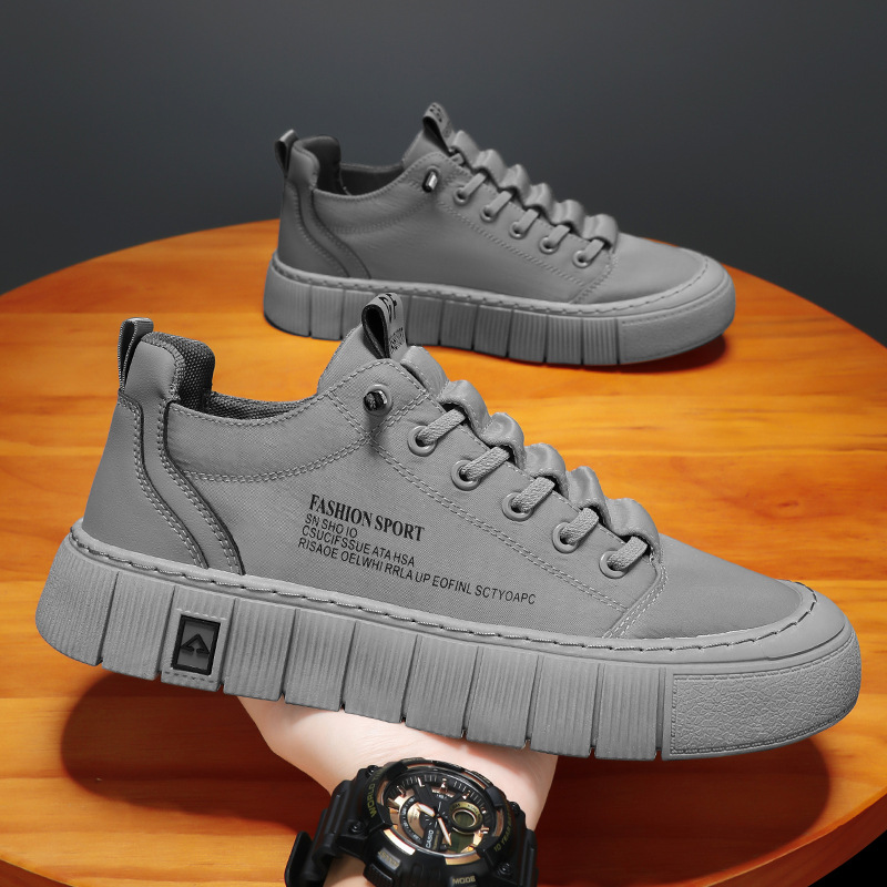 Green Men Casual Shoes Ice Sil - Men'S Shoes Green And White 评论和价格
