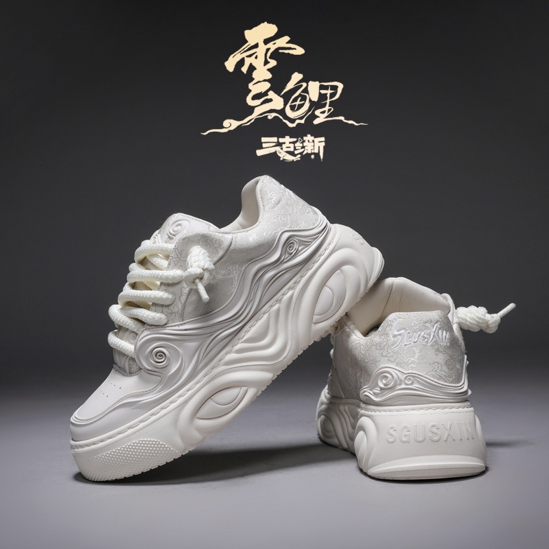 Men Cloud‑Koi Totem Board Shoe - Men Shoes On Cloud 评论和价格