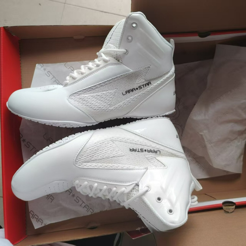 Luxury Brand Men Women Wrestli - Men'S Shoes Green And White 评论和价格