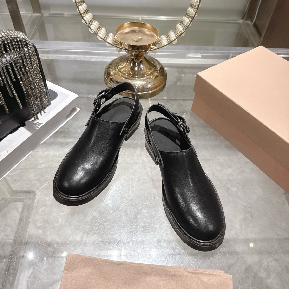 2026 High Quality Round Head R - Men Shoes 2026 评论和价格