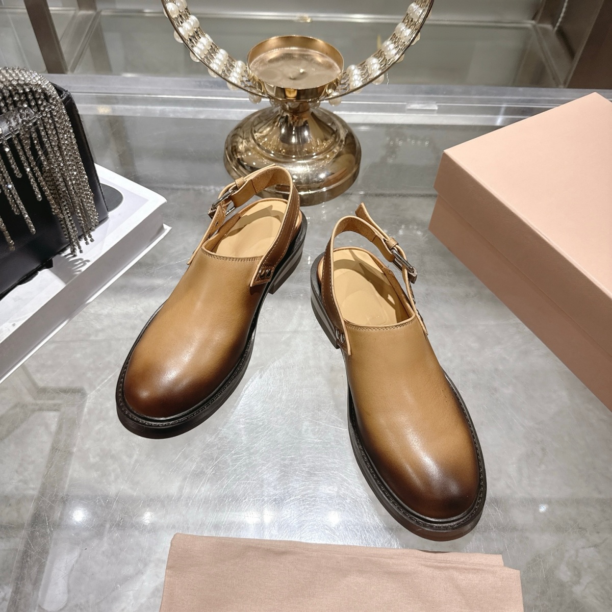 2026 High Quality Round Head R - Men Shoes 2026 评论和价格