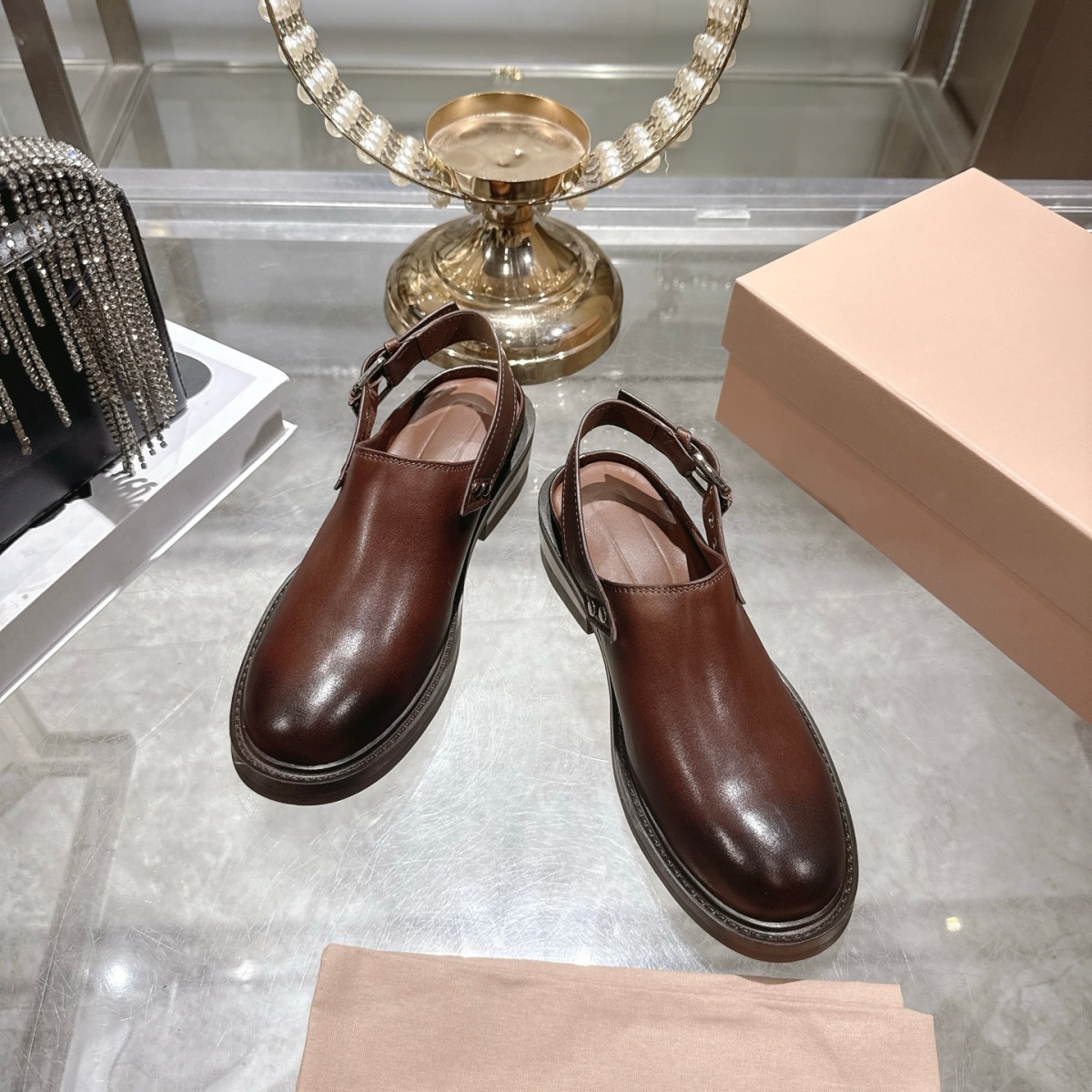 2026 High Quality Round Head R - Men Shoes 2026 评论和价格