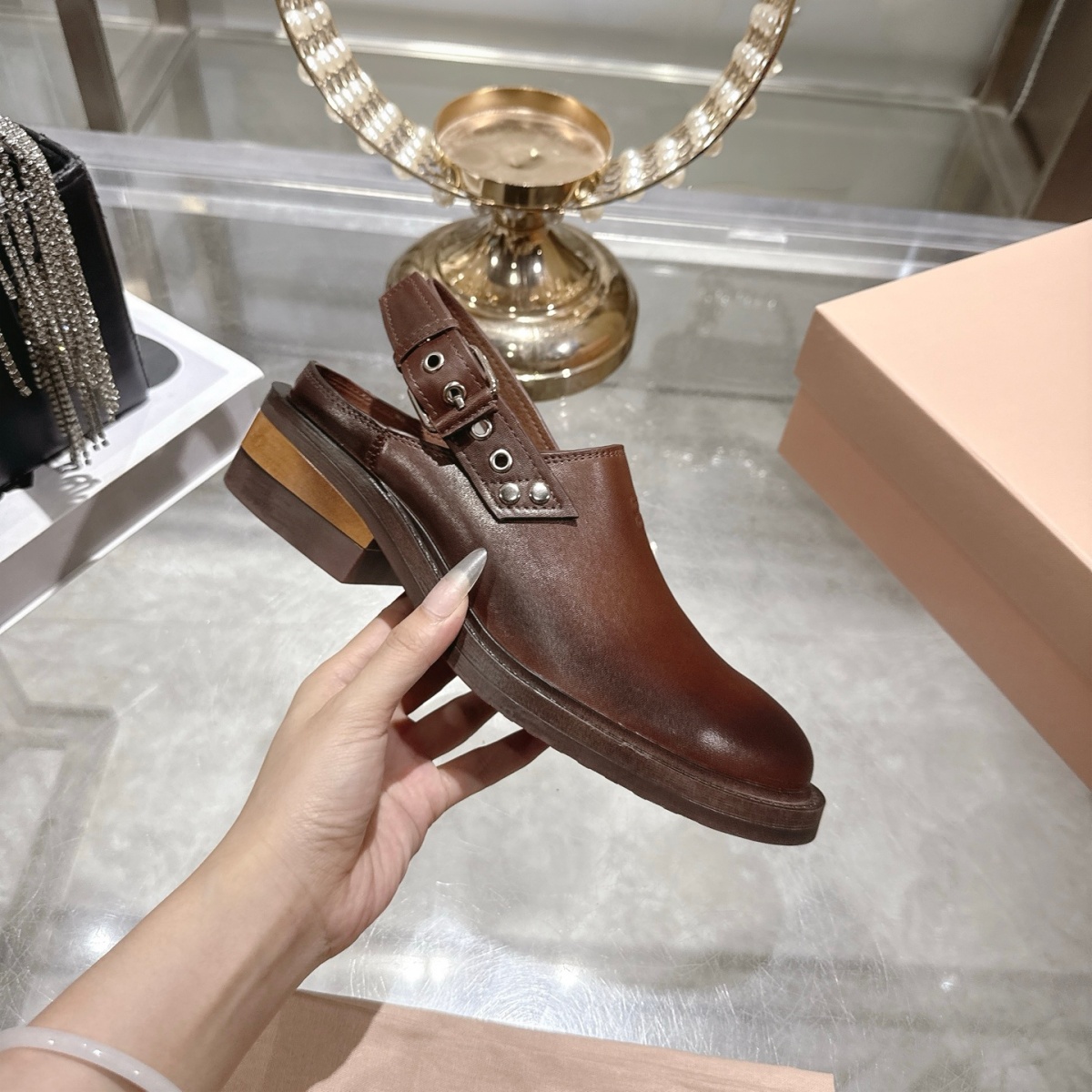 2026 High Quality Round Head R - Men Shoes 2026 评论和价格