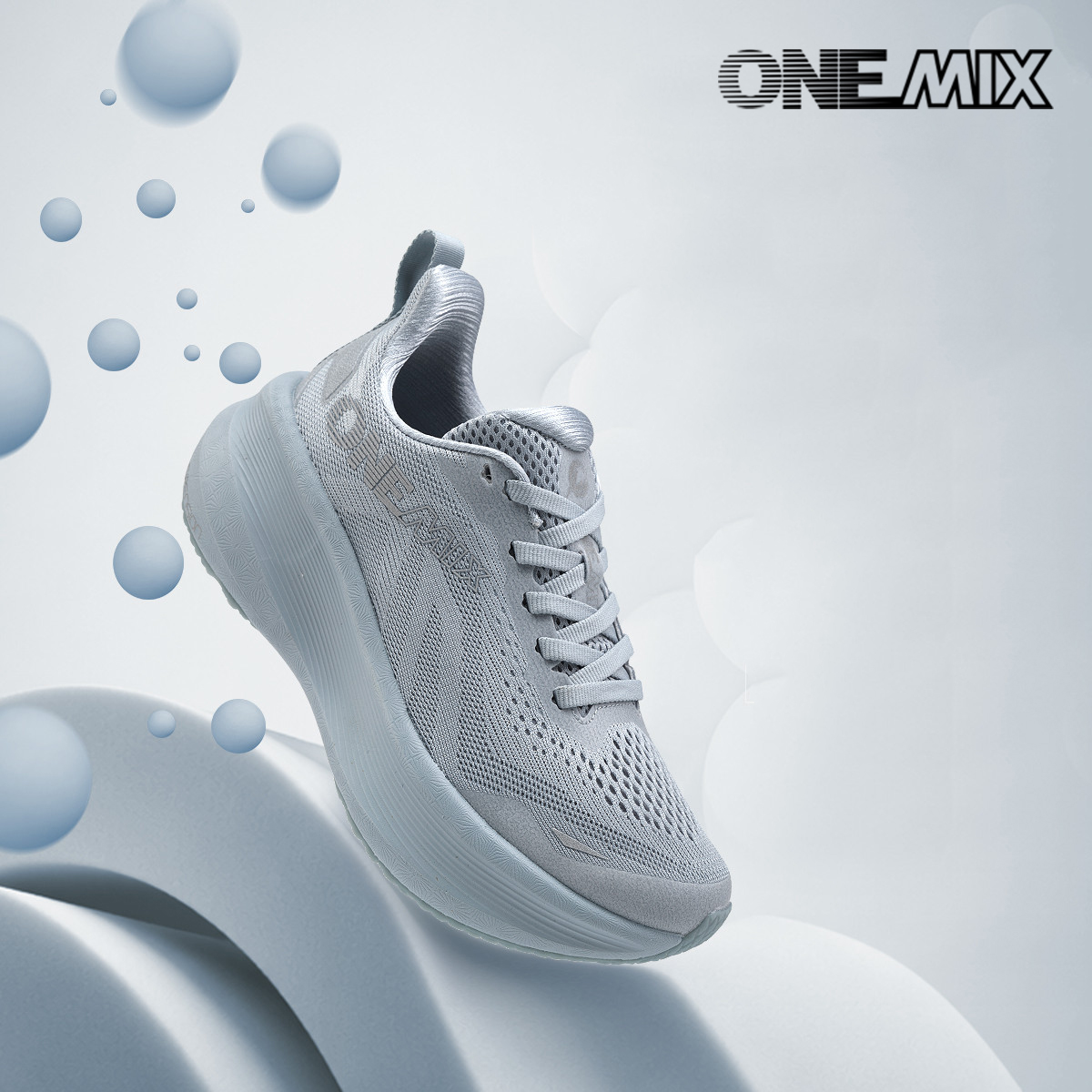 ONEMIX New Women Commuting Fit - Men'S Shoes New Balance 评论和价格