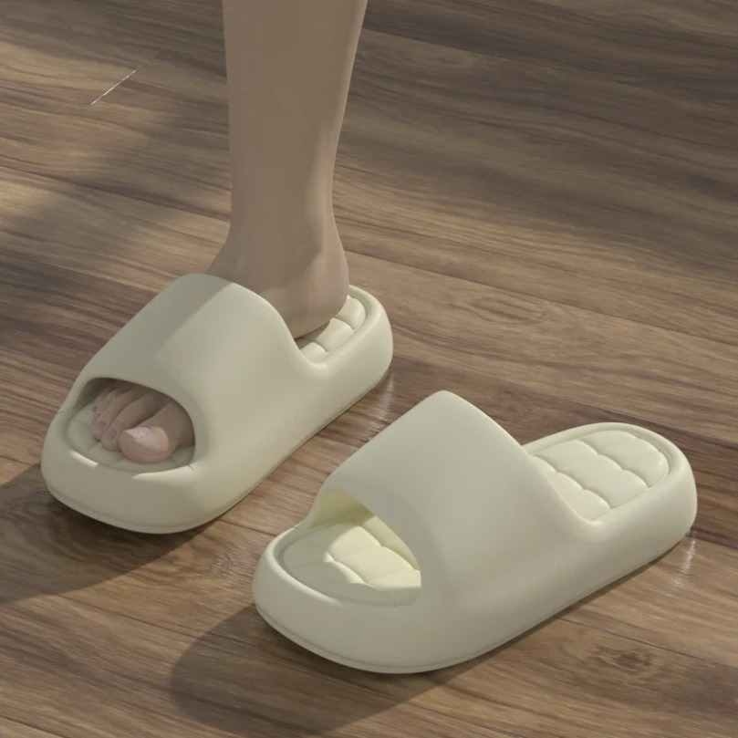 Cloud Slipper Women Plaid Summ - Men Shoes 2026 评论和价格