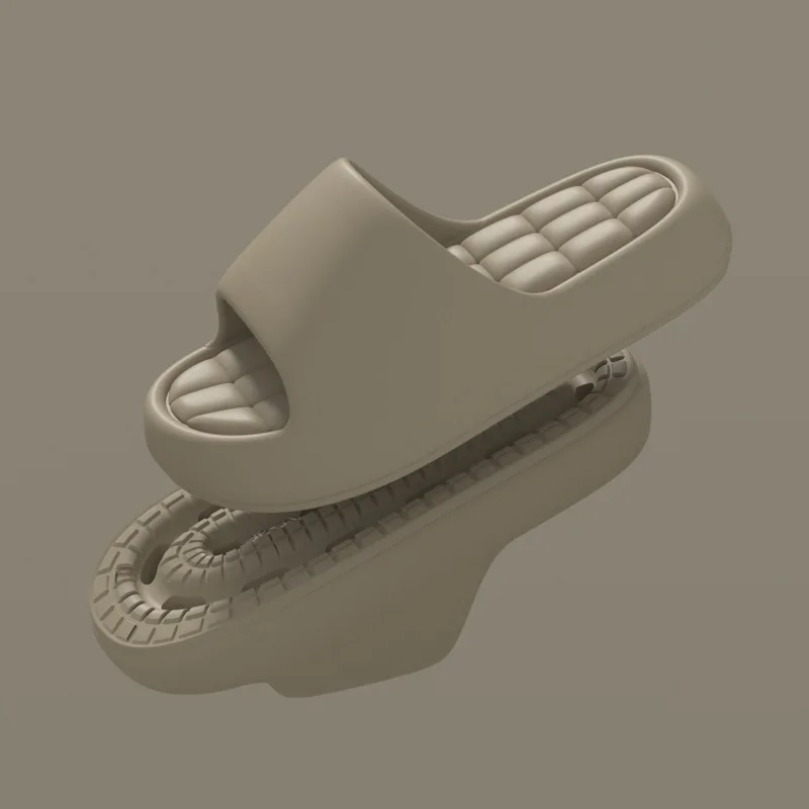Cloud Slipper Women Plaid Summ - Men Shoes 2026 评论和价格