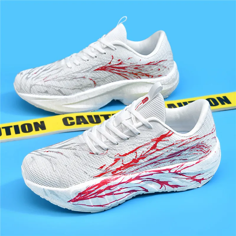 2026 New Men Sports Running Bl - Men'S Shoes Green And White 评论和价格