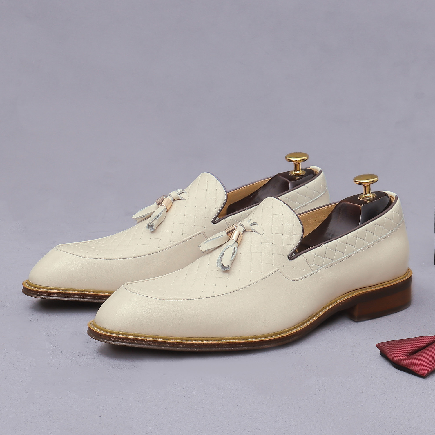 Men's Faux Leather Penny Loafe - Men'S Shoes Smart 评论和价格