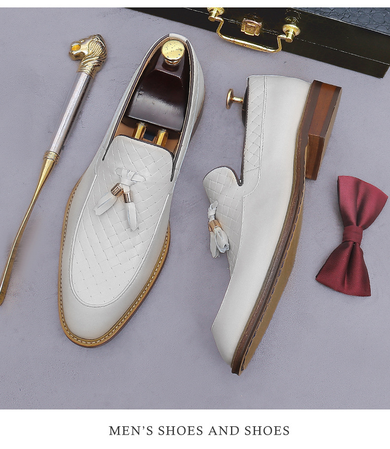 Men's Faux Leather Penny Loafe - Men'S Shoes Smart 评论和价格